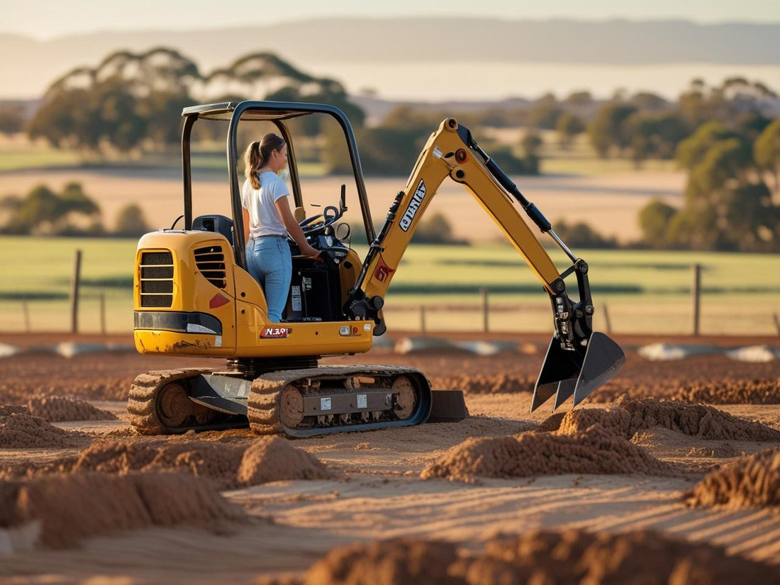Enhancing Construction Efficiency with Hydraulic Compactors