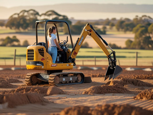 Enhancing Construction Efficiency with Hydraulic Compactors
