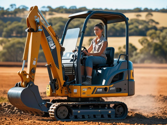 Demolition Excellence with Excavator Hammers