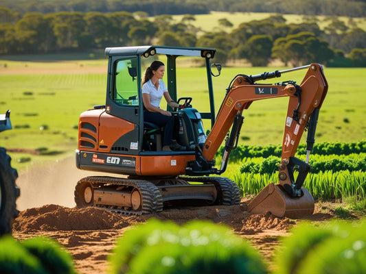 The Evolution of Excavator Technology: From Basic Digging to Advanced Attachments