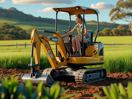 Maximizing Efficiency: A Comprehensive Guide to Excavator Attachments