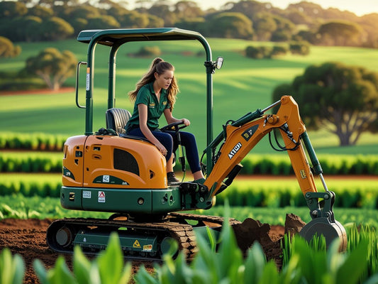 Advanced Excavator Attachments: Transforming Construction Efficiency