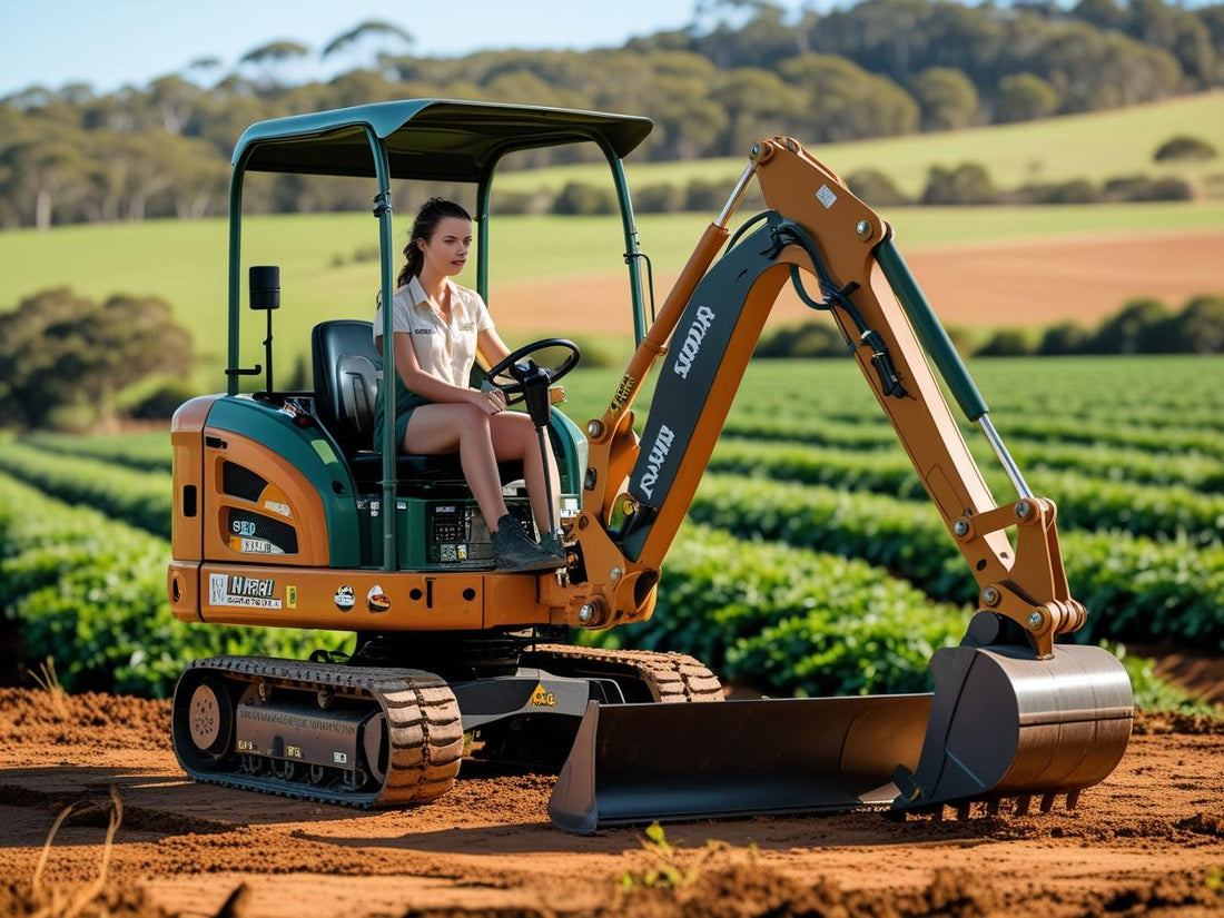 Excavator Buckets: The Foundation of Efficient Earthmoving