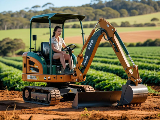 Excavator Buckets: The Foundation of Efficient Earthmoving