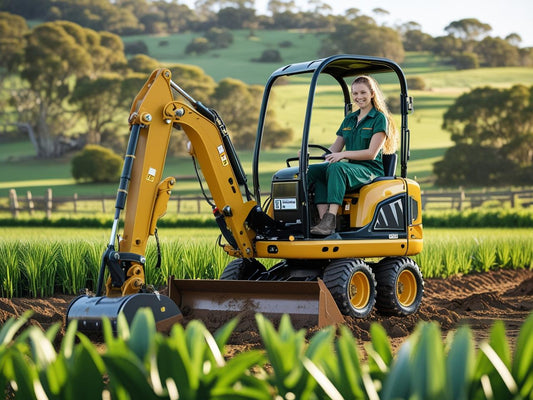 Optimizing Construction Efficiency with Advanced Excavator Solutions