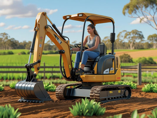 Mastering Challenging Terrain with Excavator Rippers