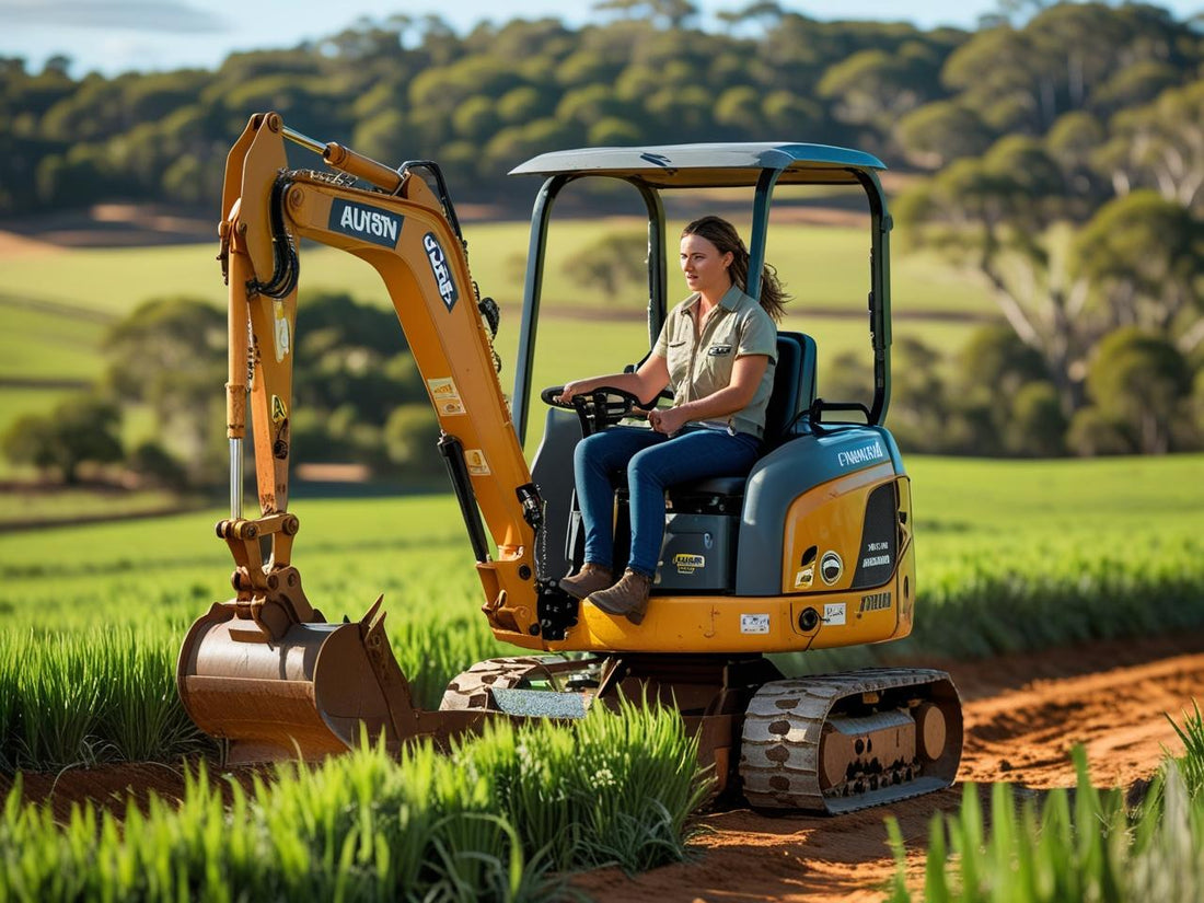 Excavator Hammers: Powering Through Demolition Challenges