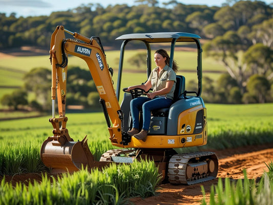 Excavator Hammers: Powering Through Demolition Challenges