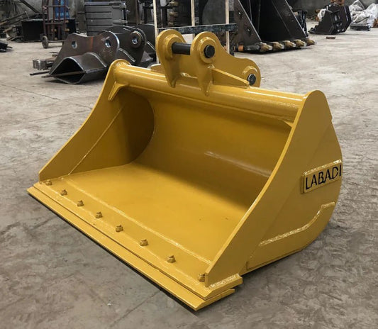 Unveiling the Power and Versatility of Excavator Buckets - Labadi Engineering