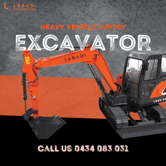 Wheel Bucket Excavator: Revolutionizing Productivity in Construction and Mining Industries - Labadi Engineering
