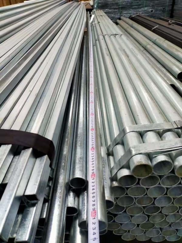 Labadi Engineering collection of custom galvanized steel & fencing products including pipes and fittings