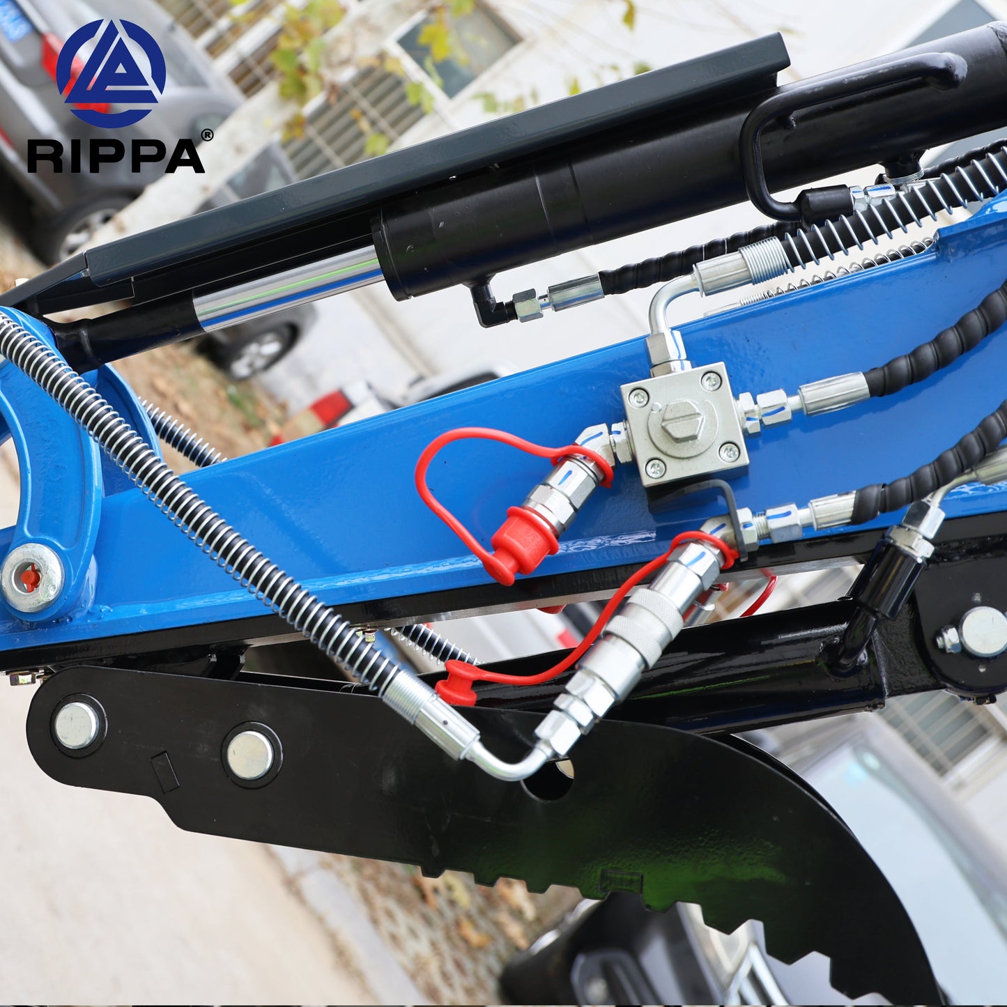 Mini Excavator R15