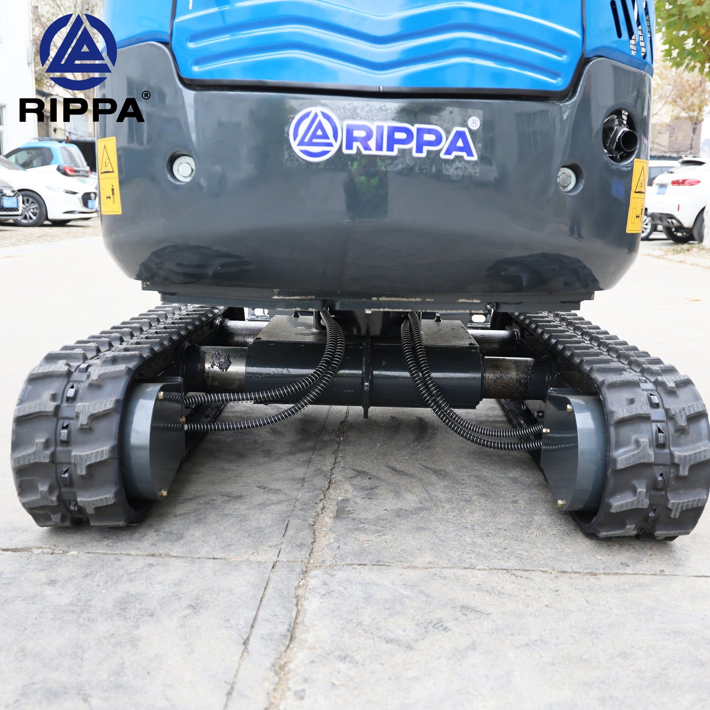 Mini Excavator R15