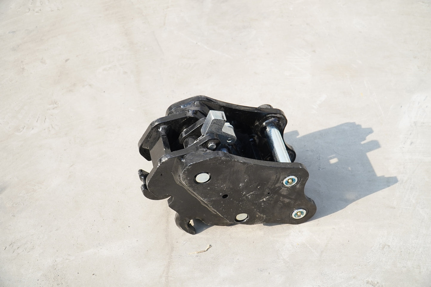 Hydraulic quick change for R18-3
