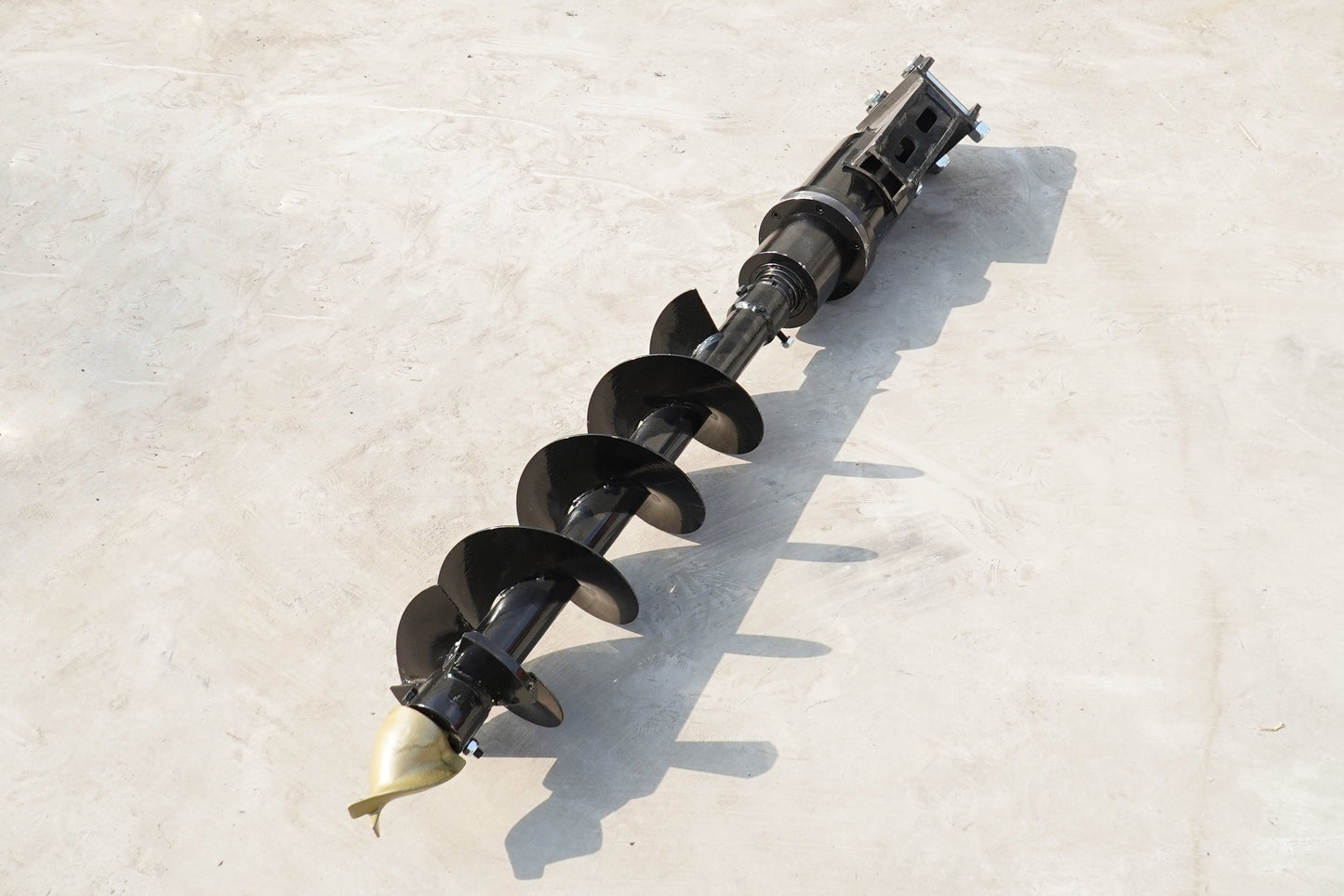 Auger for R15