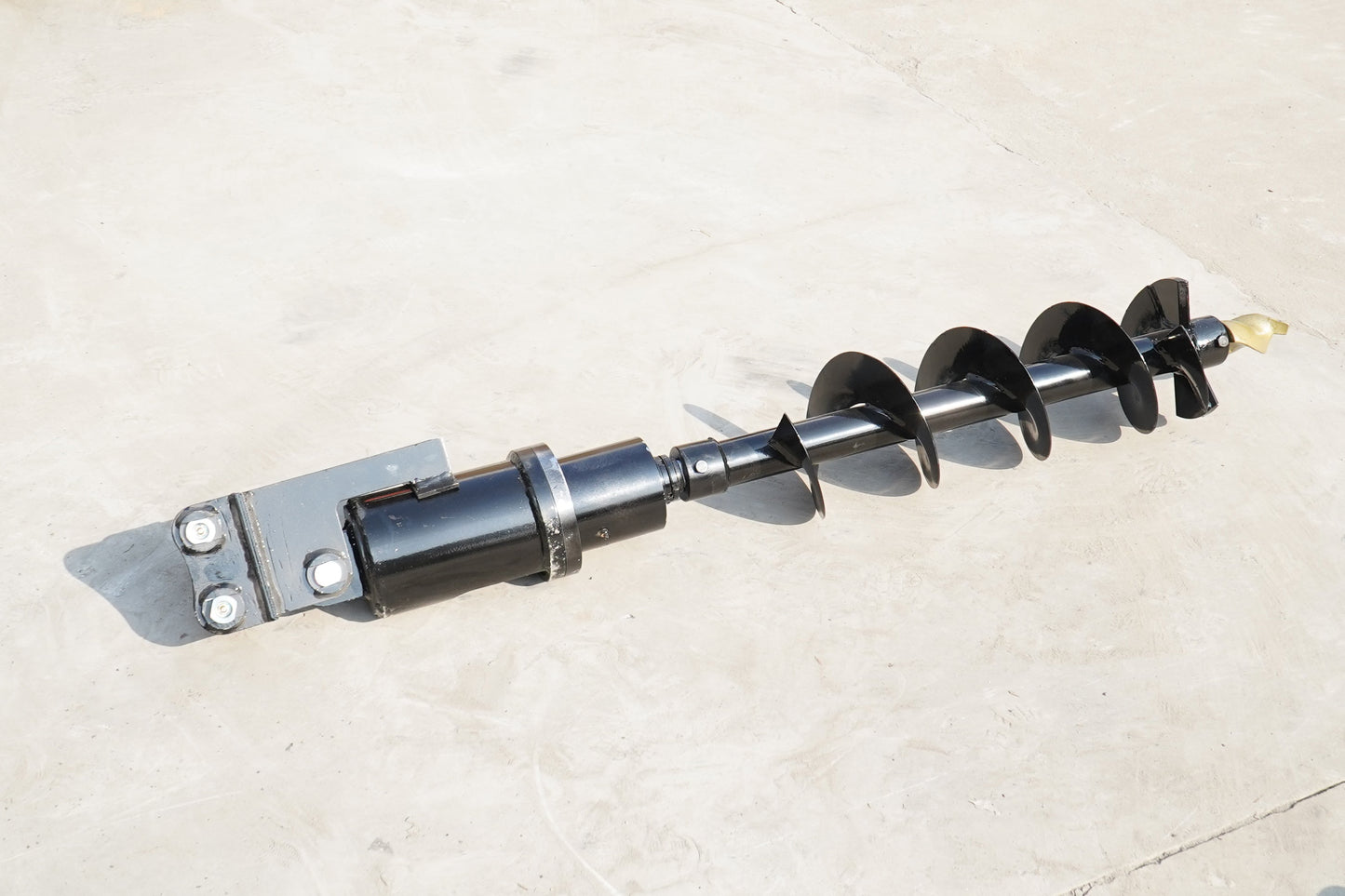 Auger for R15