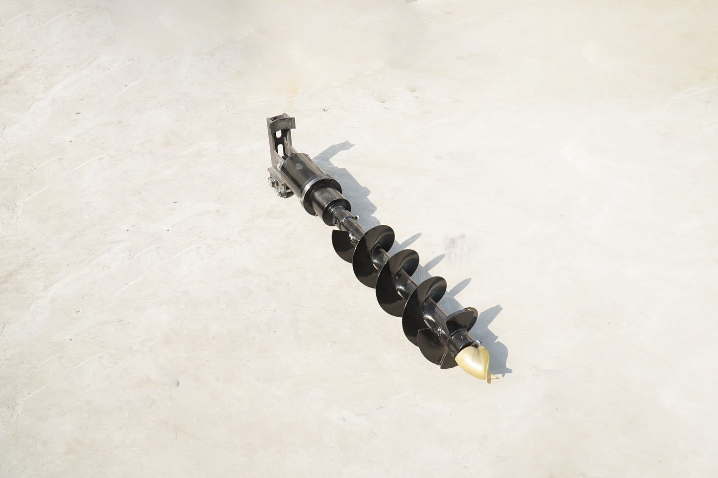 Auger for R15