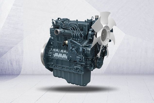 Labadi Engineering Mini Excavator Engine with Powerful Performance for Efficient Digging