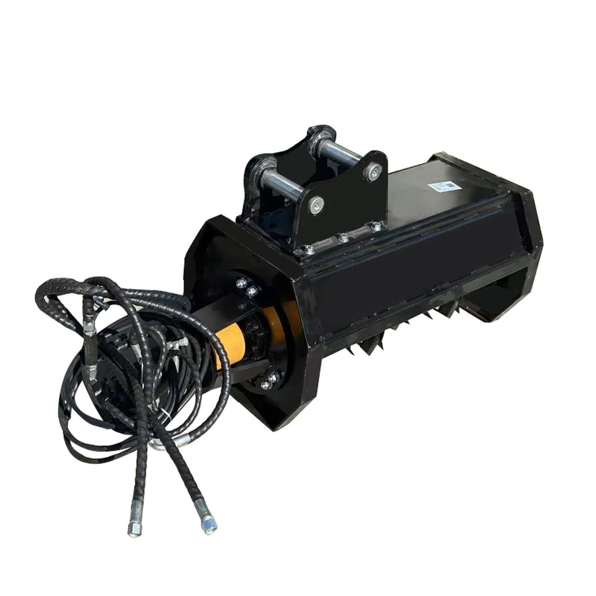Rippa Australia Grass Lawn Mower Attachment with Dual Cutting Edges for Excavators