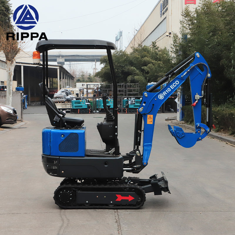 Labadi Engineering Mini Excavato with Compact Design and Versatile Attachments for Efficient Digging.