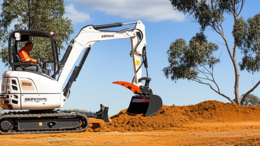 Optimizing Your Dig: Mini Excavators, Grapples & Attachments in Australia