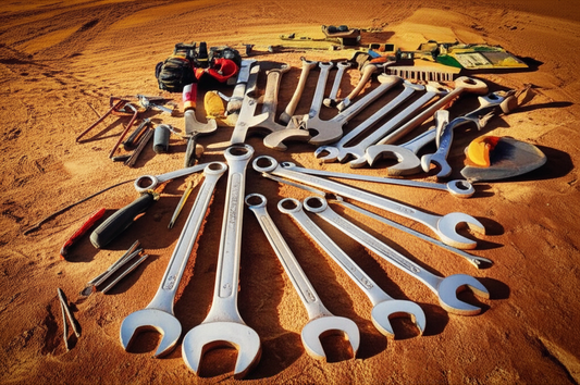 Essential Equipment & Supplies for Australian Projects