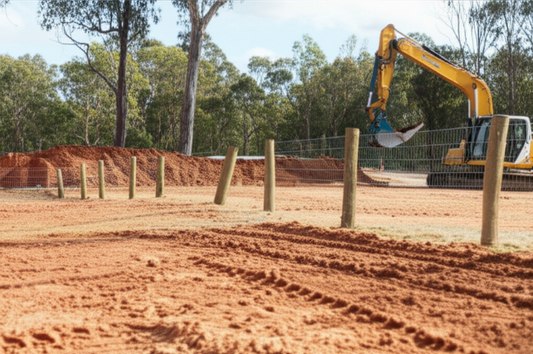 Your Guide to Excavators, Attachments & Fencing in Australia