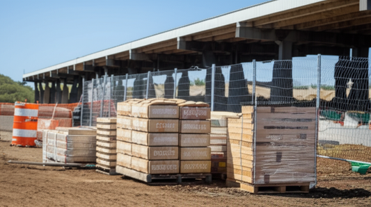 Essential Equipment & Fencing for Australian Construction & Landscaping