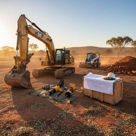 Optimising Australian Projects: Pre-Purchase Insights for Excavators, Attachments &