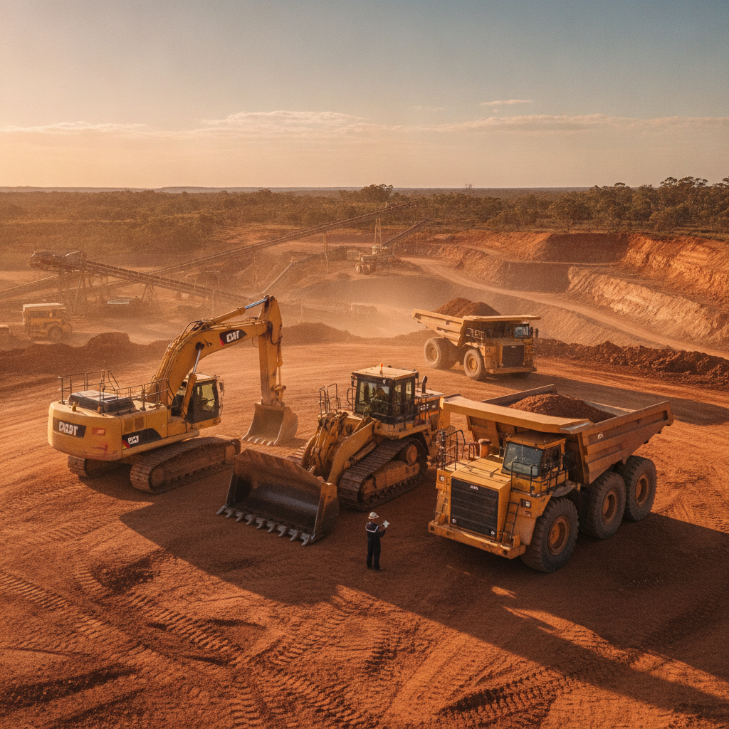 Optimal Australian Earthmoving: Operational Insight & Equipment Longevity