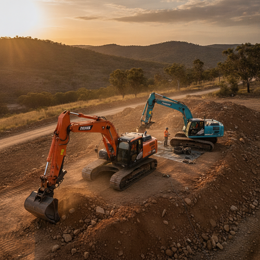 Optimising Australian Excavation: Function, Maintenance & Lasting Value