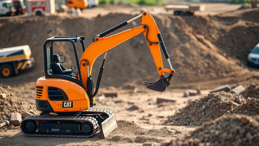 Optimising Site Productivity with High-Performance Excavator Solutions