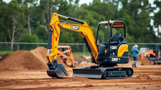 Optimising Australian Site Productivity with Multi-Purpose Excavator Attachments