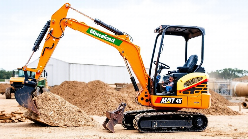 Maximising Site Utility through Specialized Machinery and Durable Components