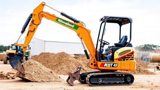 Maximising Site Utility through Specialized Machinery and Durable Components