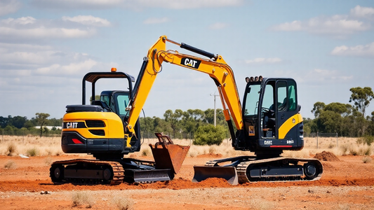 Selecting Robust Equipment for Australian Land Development and Construction