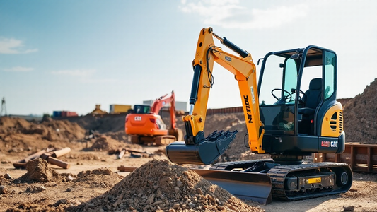 Maximising Site Productivity via Multi-Functional Machinery and Components