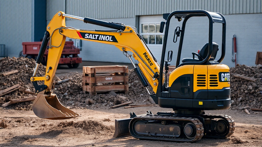 Maximising Project ROI with High-Performance Mini Excavator Attachments and Heavy-Duty