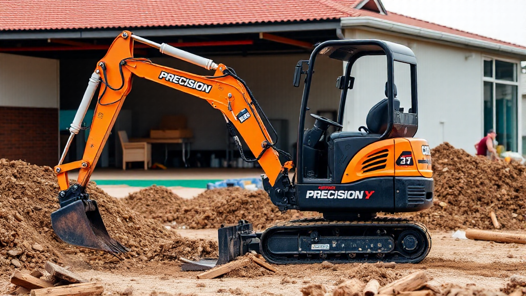 Optimising Excavation Precision and Mobility with Premium Australian Machinery