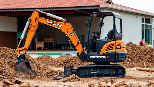 Optimising Excavation Precision and Mobility with Premium Australian Machinery