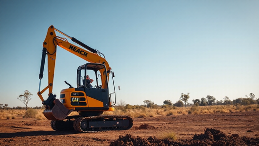 Strategic Asset Management for Australian Land Development and Excavation