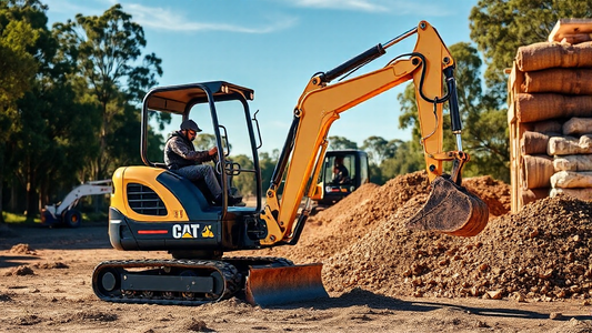 Engineering Long-Term Value in Compact Earthmoving and Attachment Systems