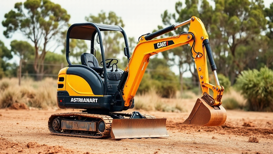 Strategic Equipment Selection for Australian Land Development Projects