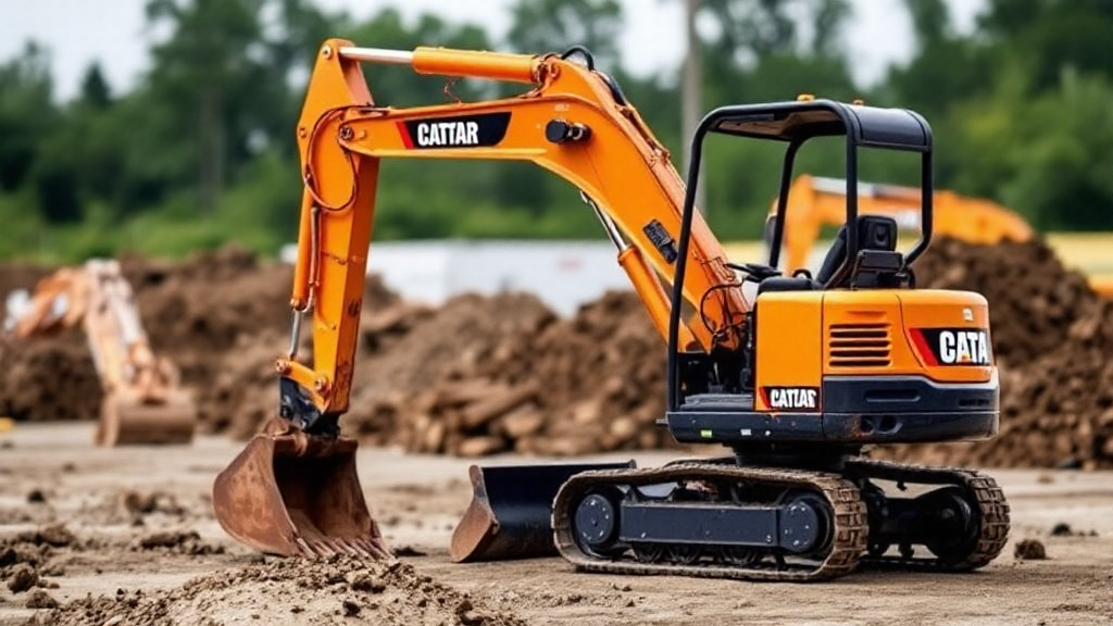 Evaluating Performance Criteria for Mini Excavators and Skid Steer Gear