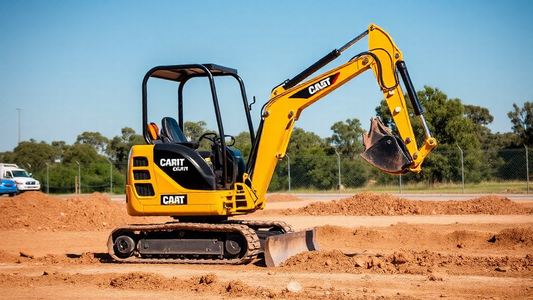 Maximising Project ROI Through Premium Mini Excavators and Heavy-Duty Attachments