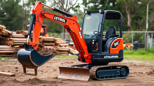 Choosing Robust Mini Excavator Attachments and Skid Steer Tyres for Australian Sites