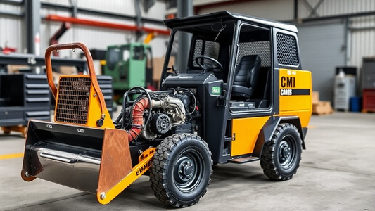 Customising Machinery Performance for Australian Construction Sites
