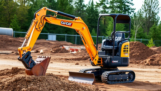 Selecting High-Performance Mini Excavators and Attachments for Australian Sites
