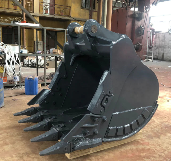 Excavator Attachments by Labadi Engineering: Enhancing Versatility and Productivity