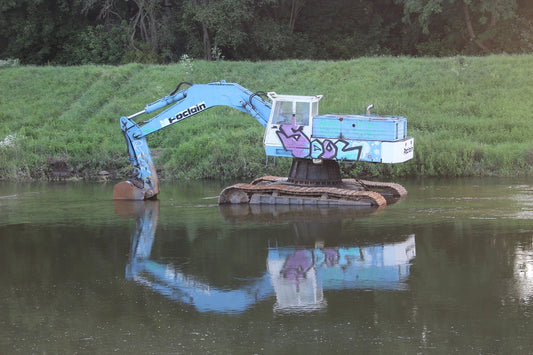 Mastering Australian Earthmoving: Mini Excavators, Tyres & Attachments